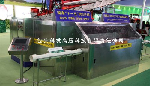 公司參加了“十一五”國家重大科技成果發(fā)布會(huì)